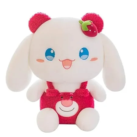 Lotso Rabbit Soft Toy – Huggable Plush Teddy Bear for Kids & Babies | Birthday Gift for Toddlers
