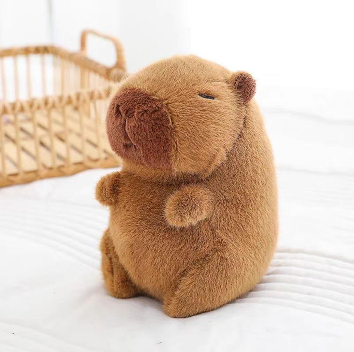 Baby Capybara Soft Toy 50cm Height for Your Loved Ones (Baby Capybara)