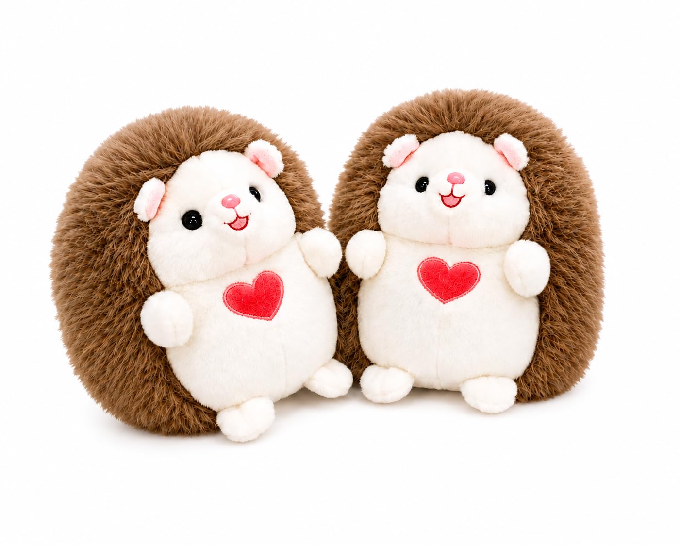 Cute Heart soft toy | Soft Stuffed Animal | Ultra Soft PP Cotton Plush for Kids, Girls & Boys | Birthday, Valentine's Home Decor
