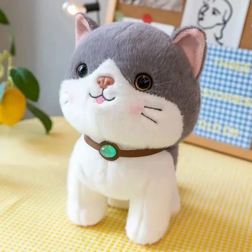 Cat Soft Toy 30CM