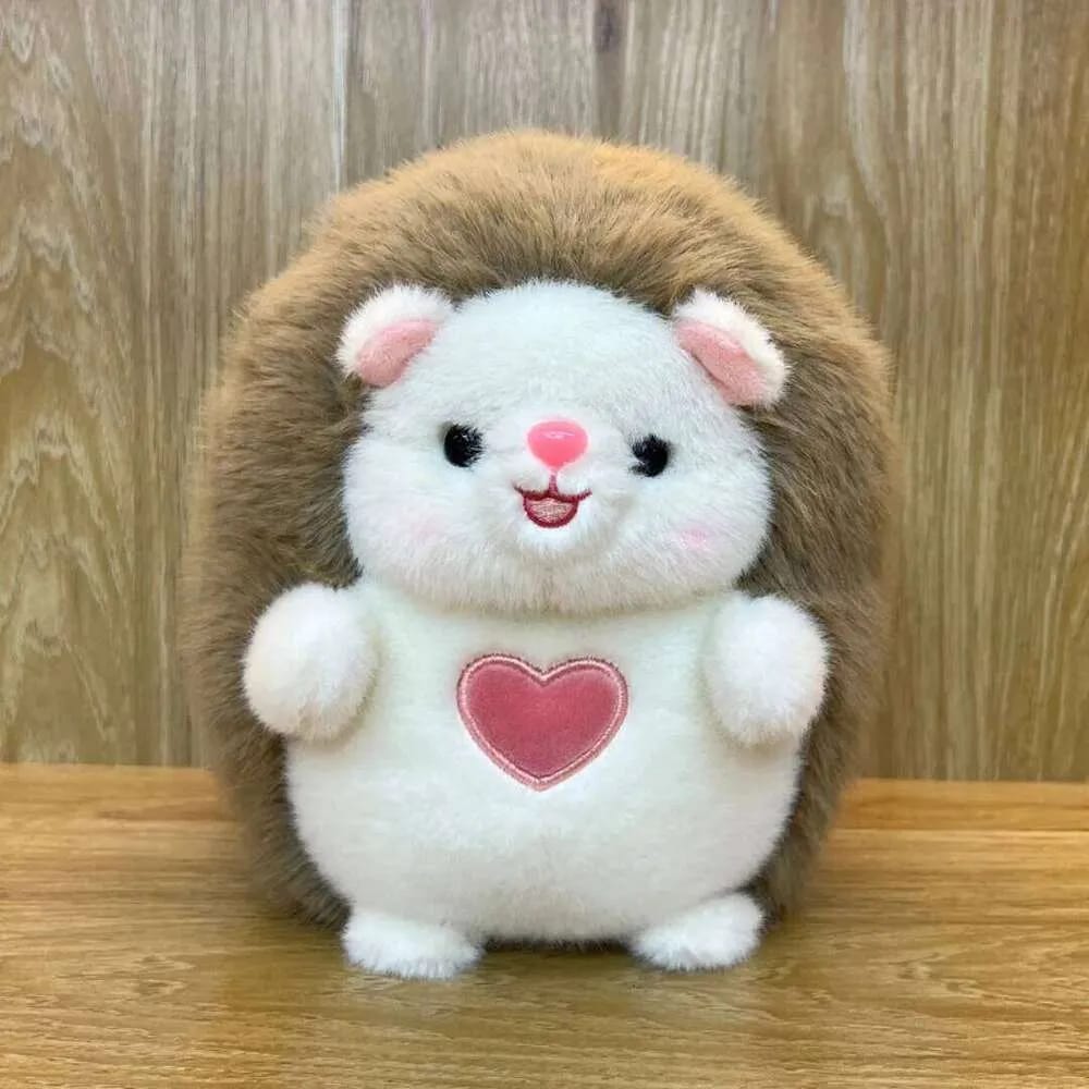 Hedgehog Stuffed Animal Soft Toy Plush
