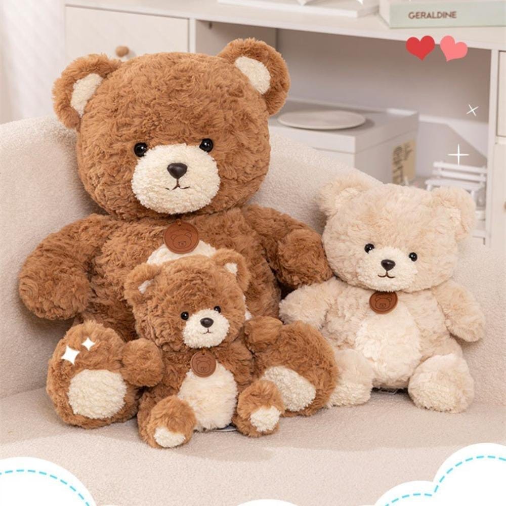 Classic Brown  Colour Teddy Bear Plush Toy