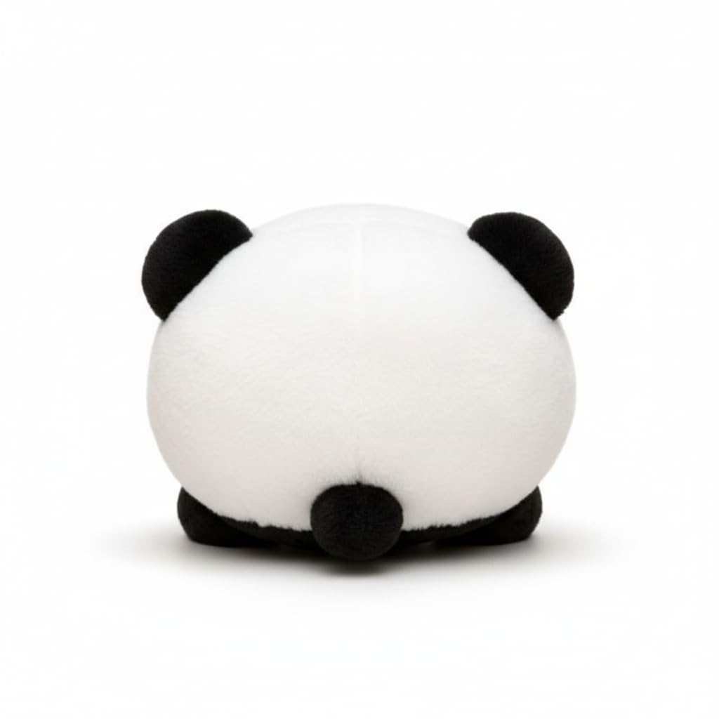 Interactive Panda teddy bear Vibrating Panda Ball Toy for Kids with Music & Talk Back Feature | Soft Plush Panda Toy | USB Type-C Rechargeable | Educational & Sensory Toy for Babies & Toddlers