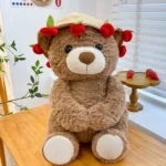 Ouqrose Buet Teddy Bear Soft Plush Teddy Bear for Kids, Gifts and Home Décor