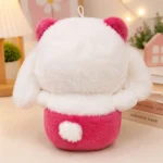 Kawaii Plush Toy Cute Anime Stuffed Animal for Girls and Boys – Adorable anime-inspired plush toy with a soft, cuddly design, perfect for kids, anime lovers, room décor, gifting, and everyday hugs.