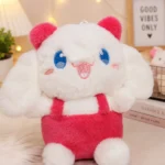 Kawaii Plush Toy Cute Anime Stuffed Animal for Girls and Boys – Adorable anime-inspired plush toy with a soft, cuddly design, perfect for kids, anime lovers, room décor, gifting, and everyday hugs.