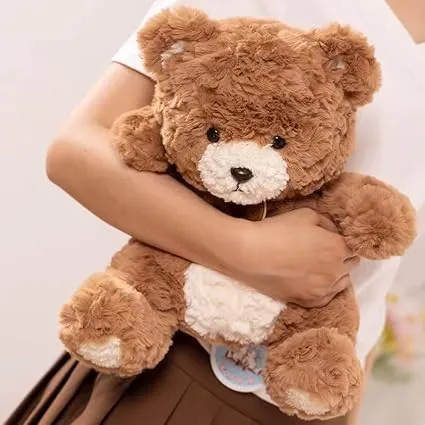 Pluffy CharmBear Soft Toys 35cm