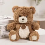 Pluffy CharmBear Soft Toys Premium Plush Teddy Bear for Kids and Babies